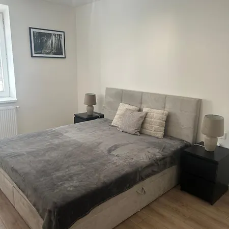 Lejlighed Apartman 7 Štúrovo